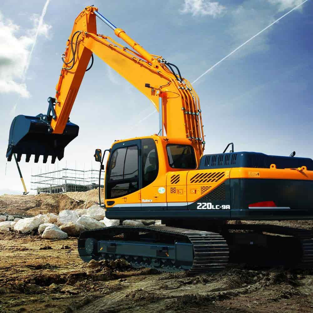 بیل مکانیکی