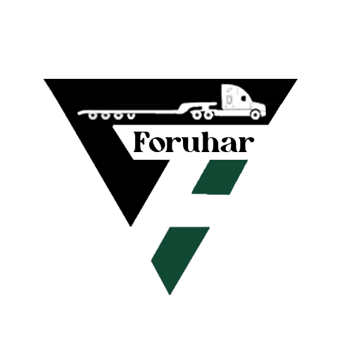 لوگوی سنگین بار فروهر